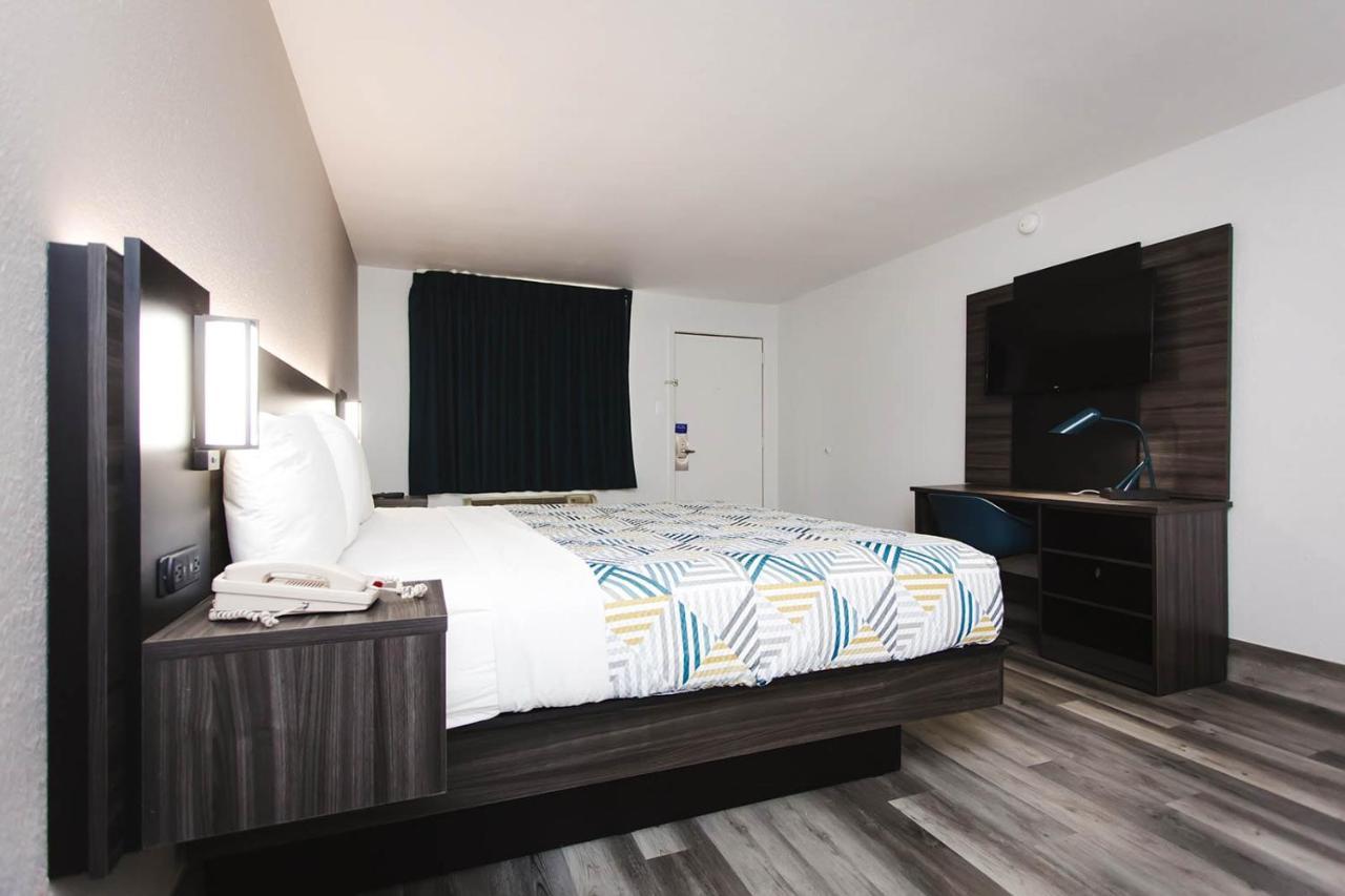 Studio 6 Houston Tx Medical Center Nrg Stadium 외부 사진