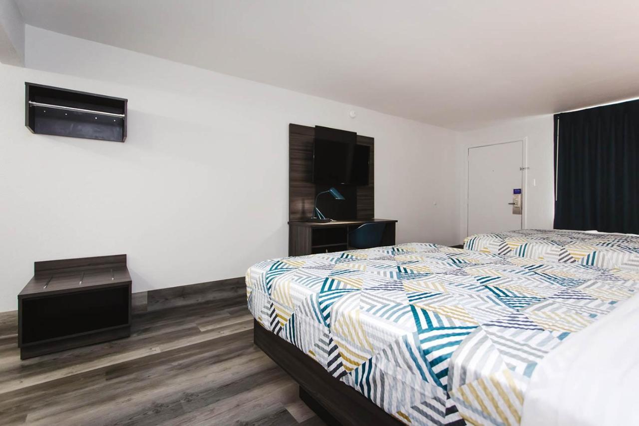 Studio 6 Houston Tx Medical Center Nrg Stadium 외부 사진